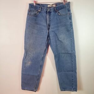 Vintage Levi’s Regular Fit Straight Leg Jeans Size 36x32